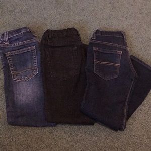 Lot of Boys Jeans size 6